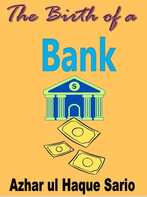 cover image of The Birth of a Bank